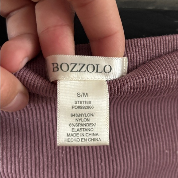 Tube Top Set - Picture 2 of 2